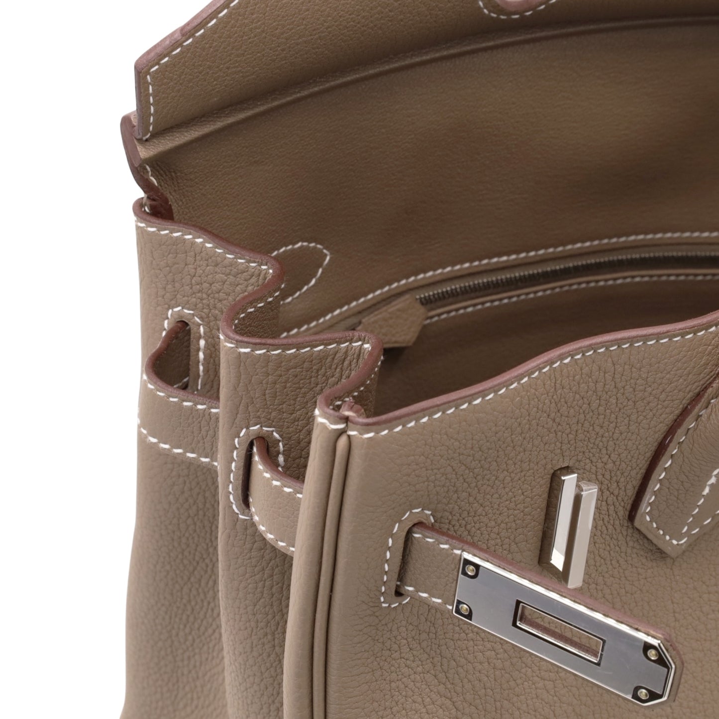Birkin 30 Togo Etoup SS WStamp