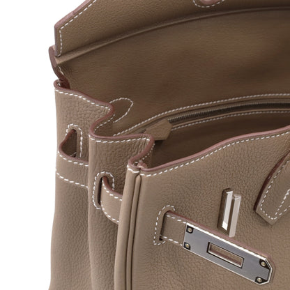 Birkin 30 Togo Etoup SS WStamp