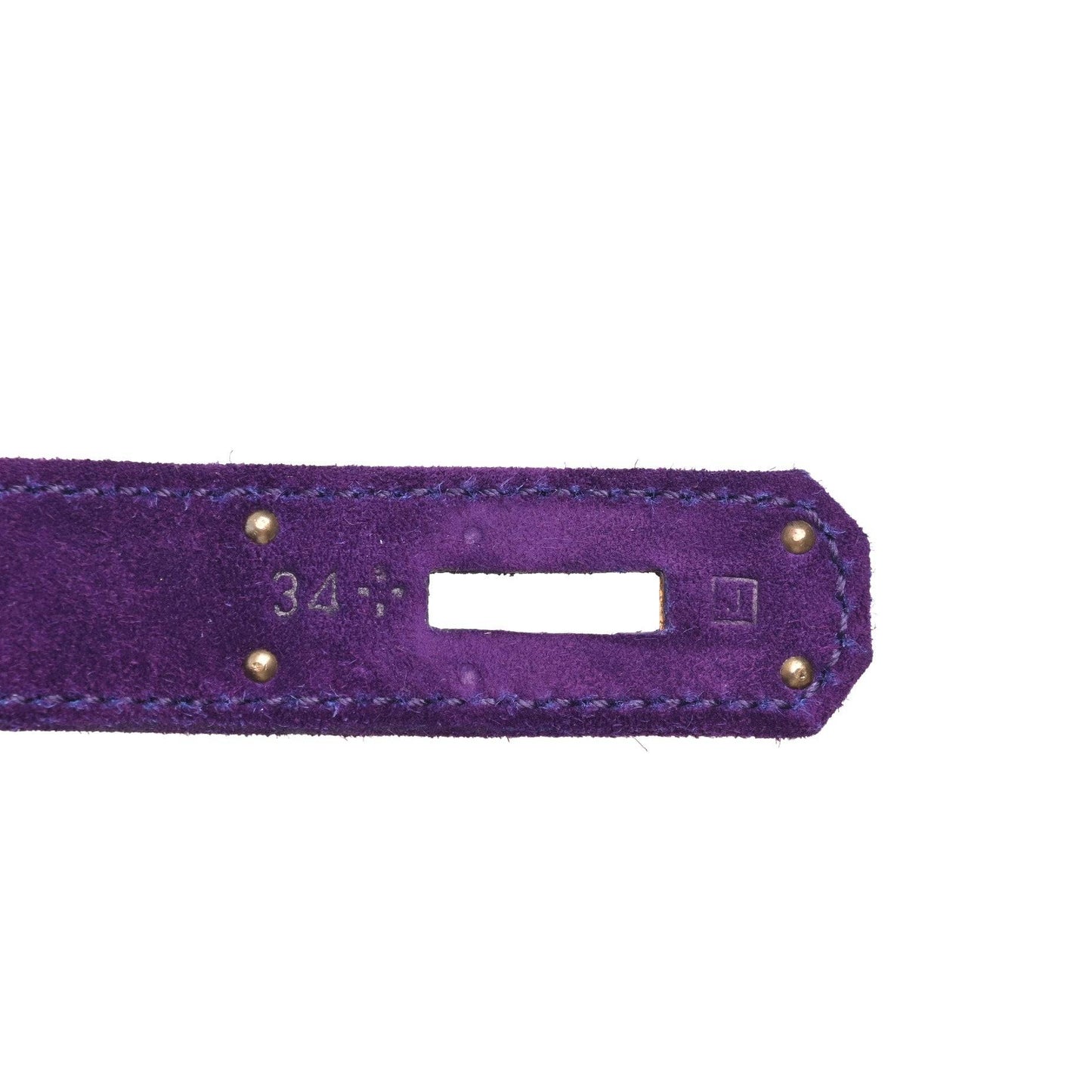 Kelly 28 Doblis Violet GP □J engraved