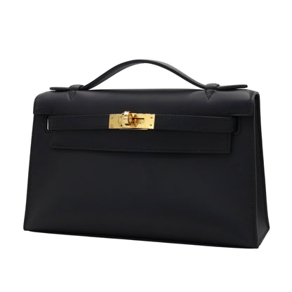 Pochette Kelly Voor Swift Black GP W engraved