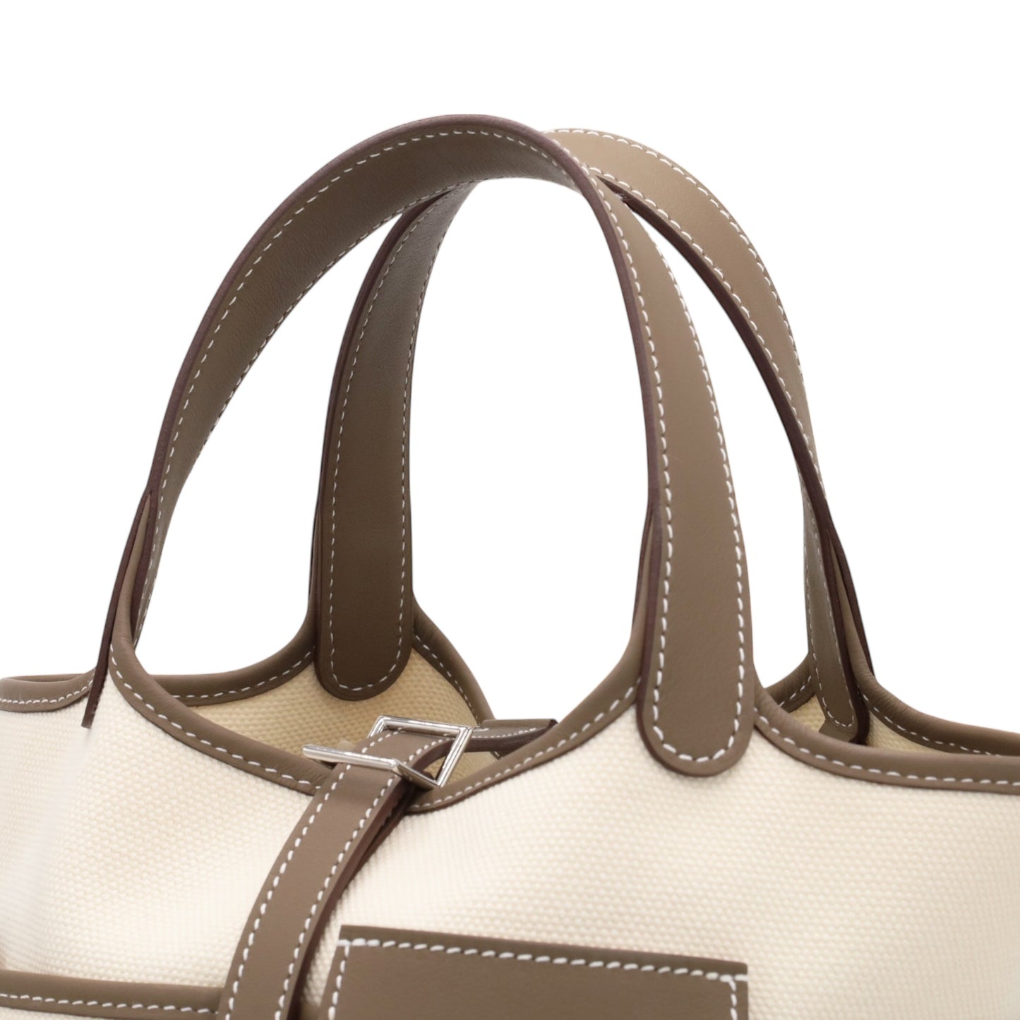 ピコタンロックPM　カーゴ　トワルゴエラン　ヴォースイフト　エクリュ　エトゥープ　SS　W刻印