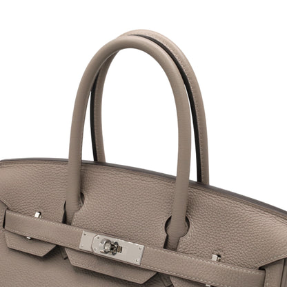 Birkin 30 Togo Griasphalt SS A stamp