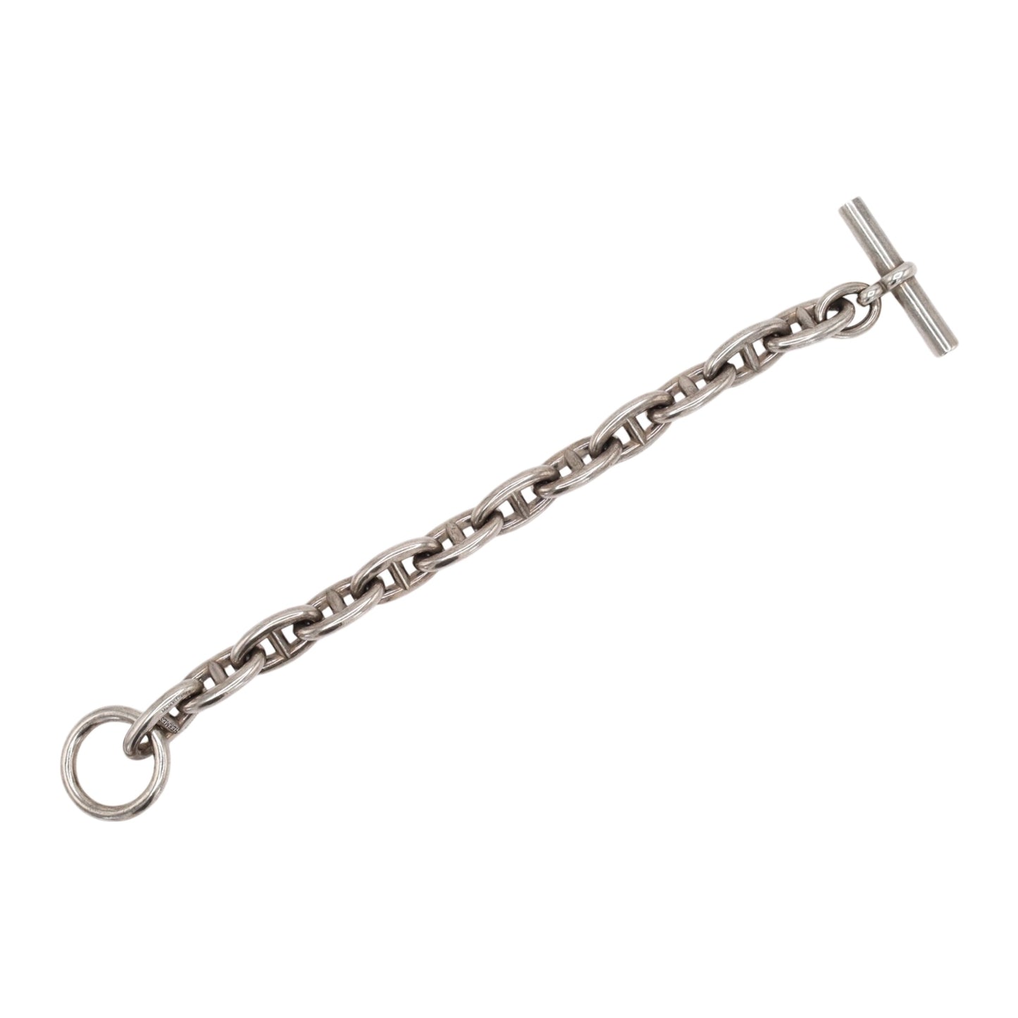 Chaine d'Ancle GM 12LINK Bracelet SV