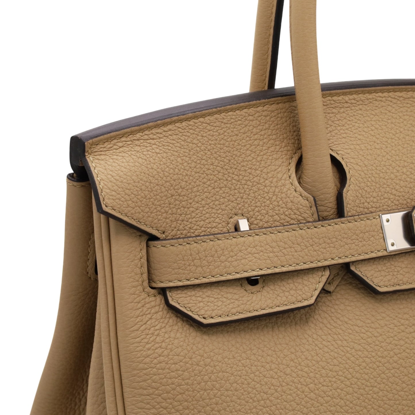 Birkin 30 Togo Pushier SS KStamp