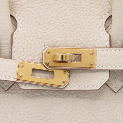 バーキン25　トゴ　クレ　PG　B刻印