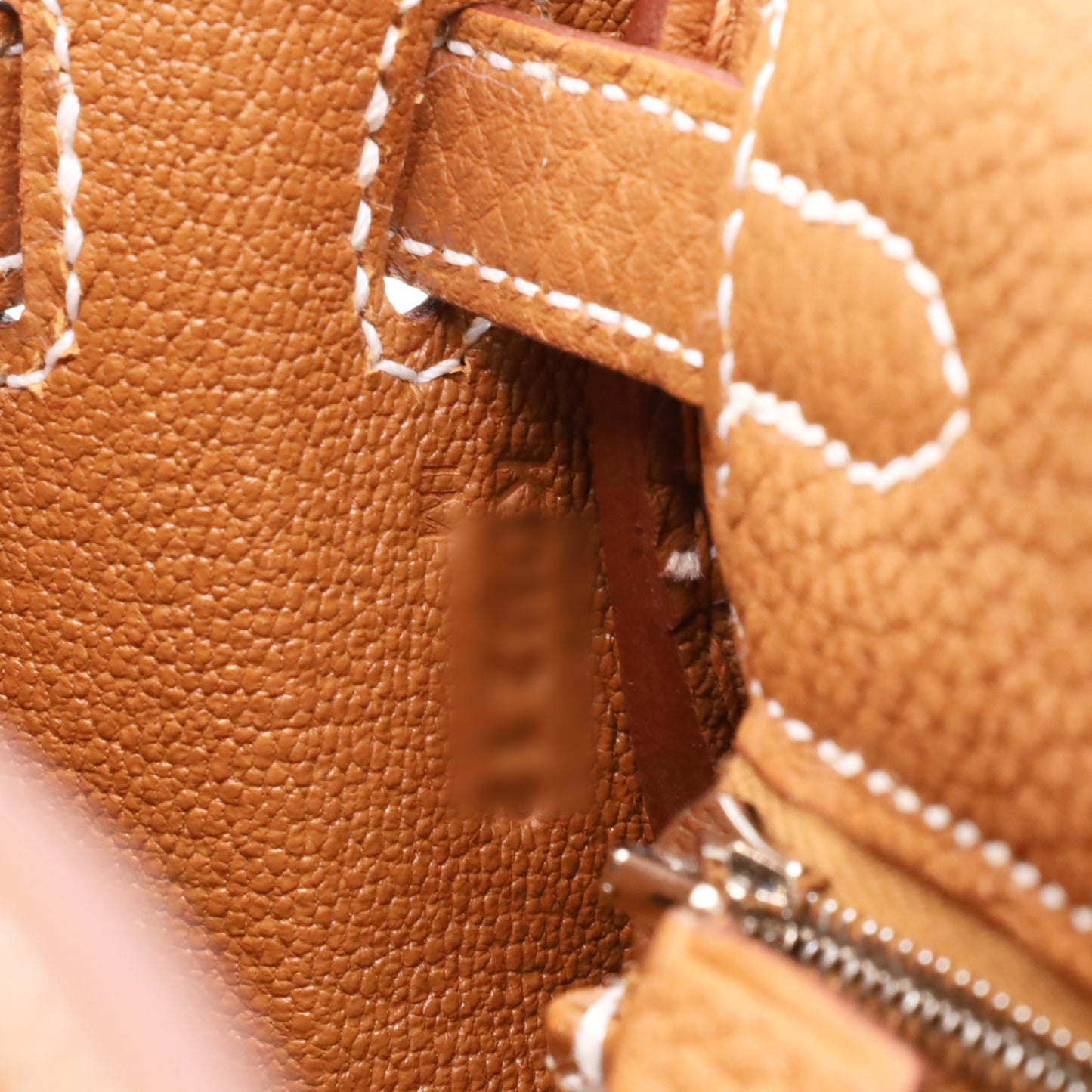 ケリー25　トゴ　ゴールド　マットSS　K刻印