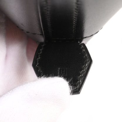 Bolid 31 Box Calf Black SS □H engraved