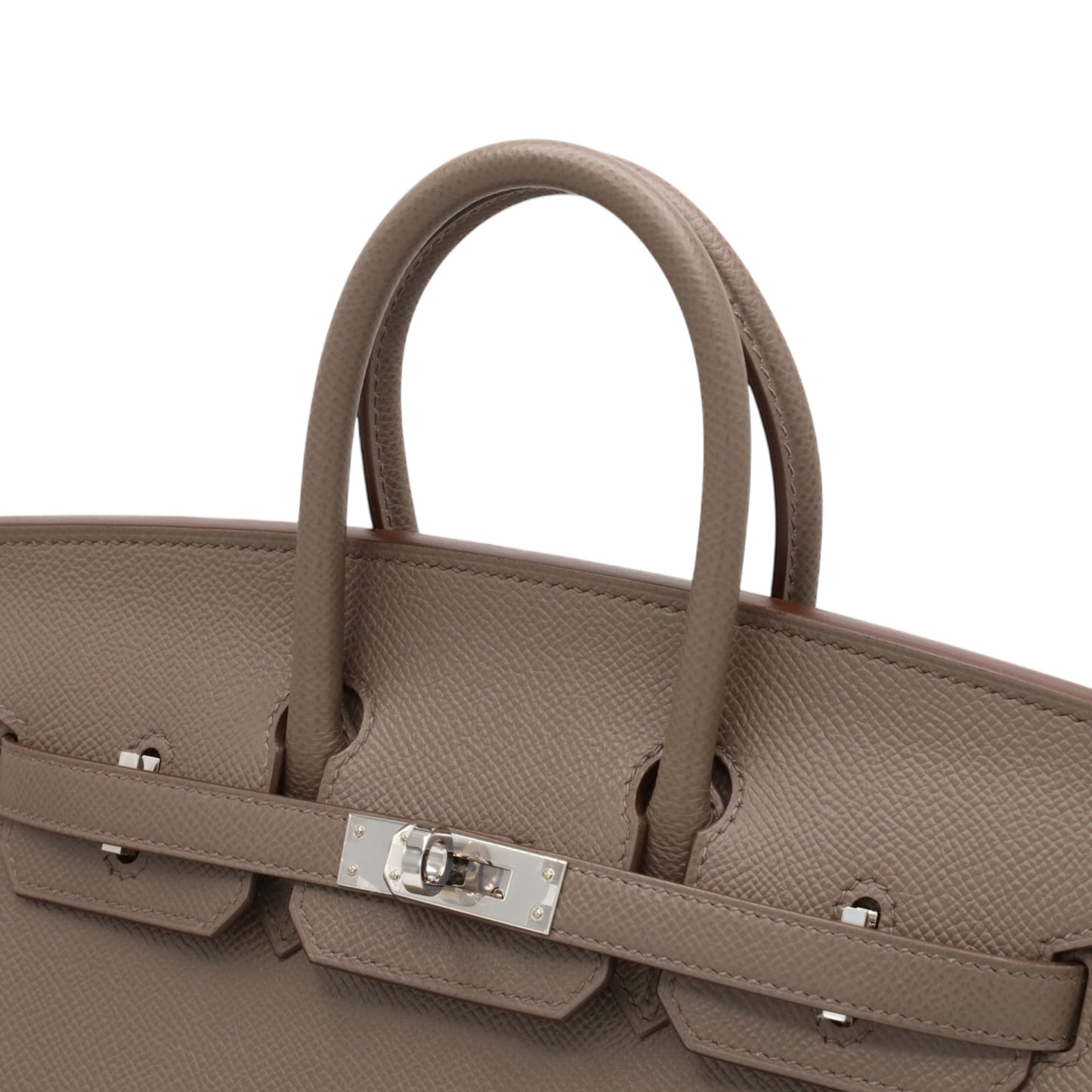 バーキン25　セリエ　ヴォーエプソン　エタン　SS　Y刻印