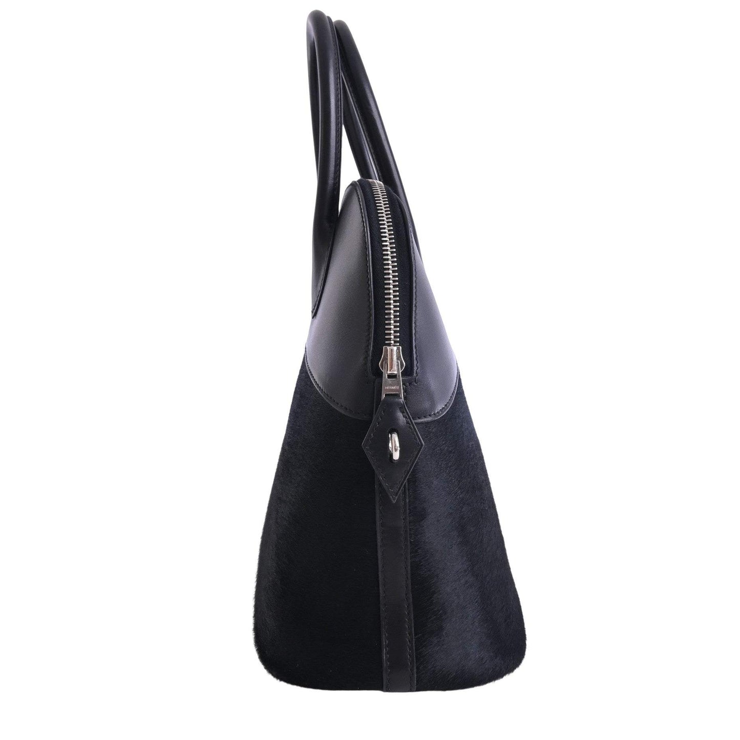 Bolid 31 Troika Box Calf Black SS □K engraved