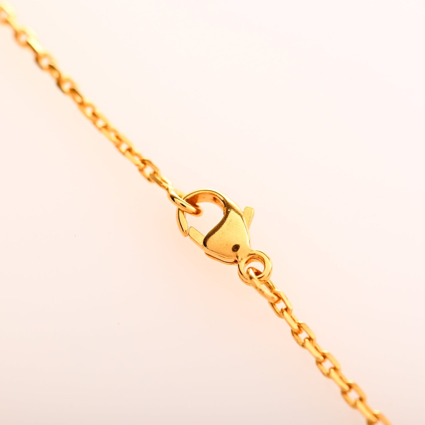 Pop Ash Necklace Black GP