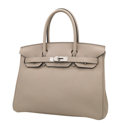 バーキン30　トゴ　トゥルティエールグレー　SS　C刻印