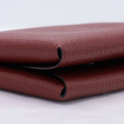 カルヴィデュオ　シェーブル　ルージュアッシュ　SS　Ｗ刻印