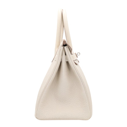 バーキン30　トゴ　クレ　SS　W刻印