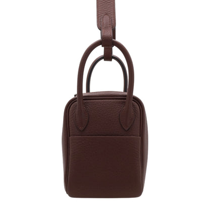 Lindy Mini Taurillon Clemence Tail SS KStamp