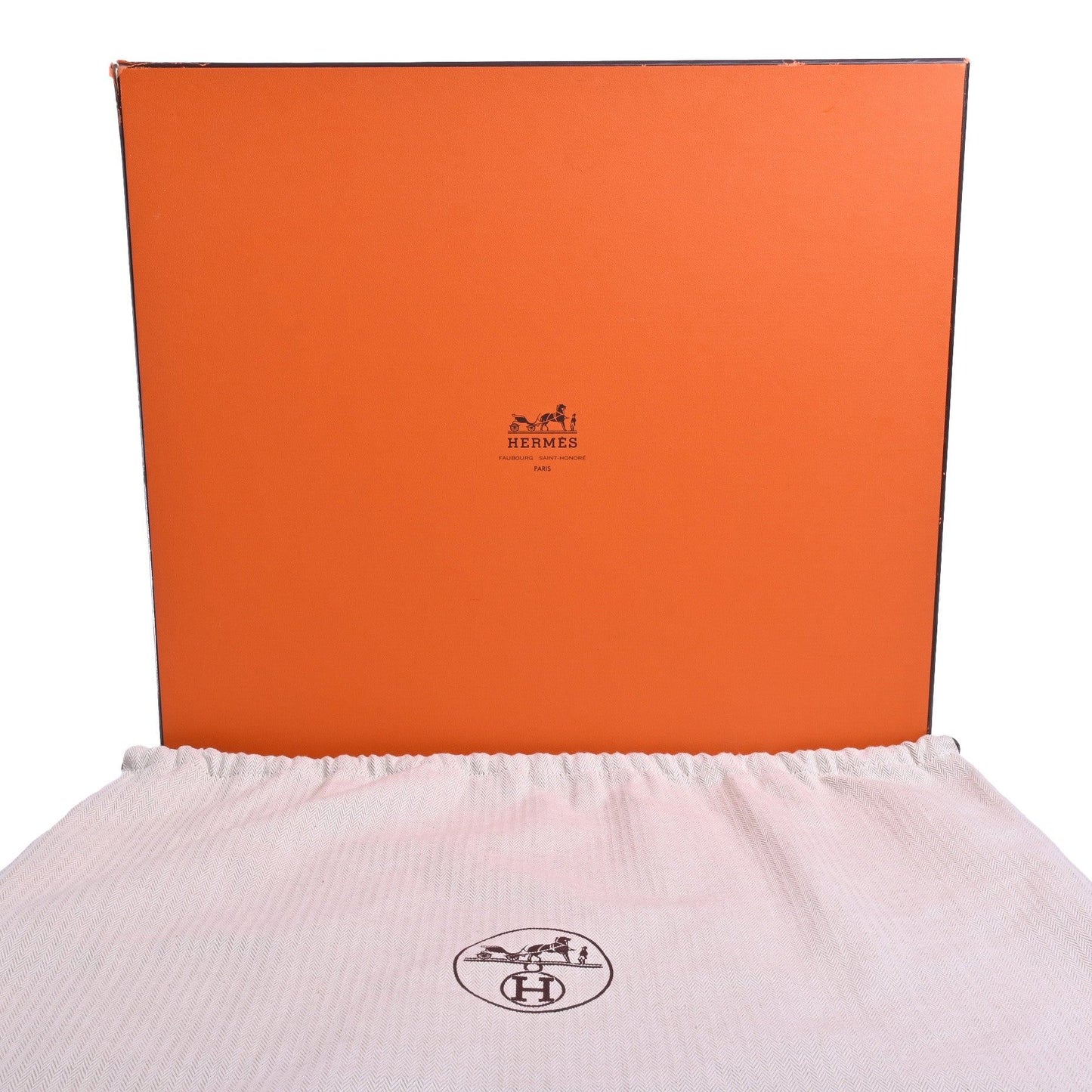 バーキン35　レナージュ　カロ　トリヨンクレマンス　エベンヌ　SS　□K刻印