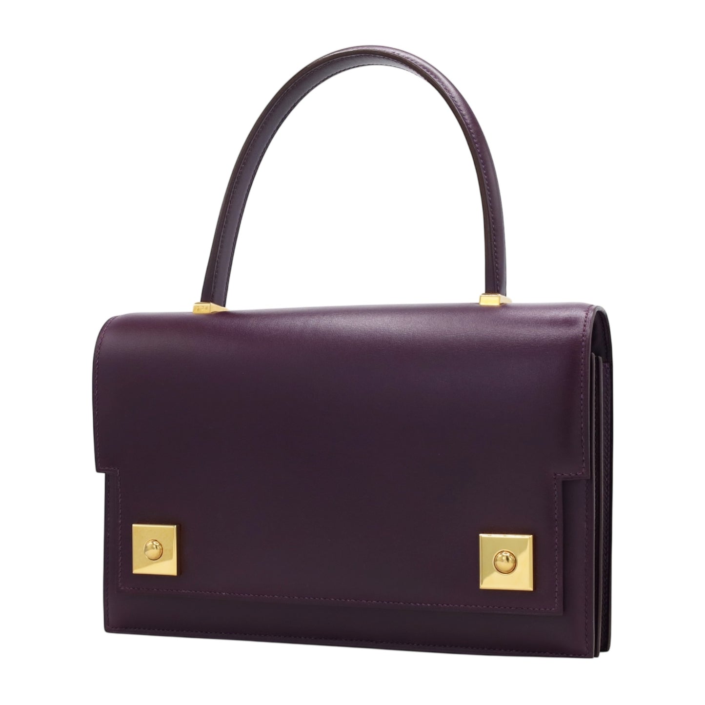 ピアノ　ボックスカーフ　レザン　GP　□F刻印