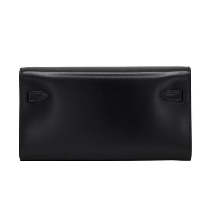 凯莉还很长一段时间要走BoxCalf黑色 SS B 邮票