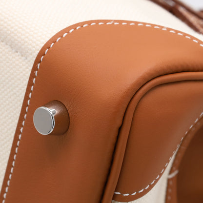 Birkin 25 Cargo Vaux Swift Toilego Elan Gold SS KStamp