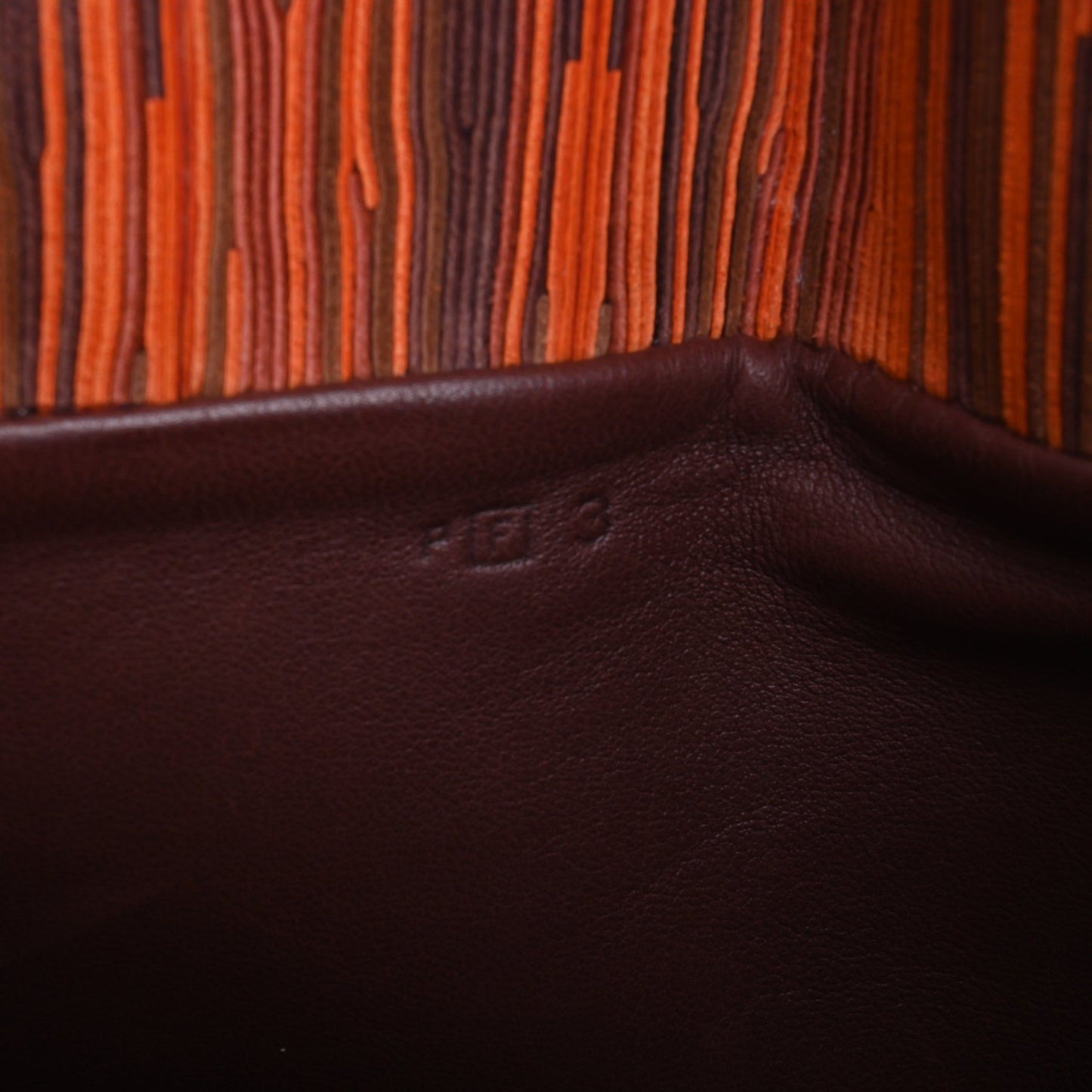 ジュル　ヴィブラート　□F刻印