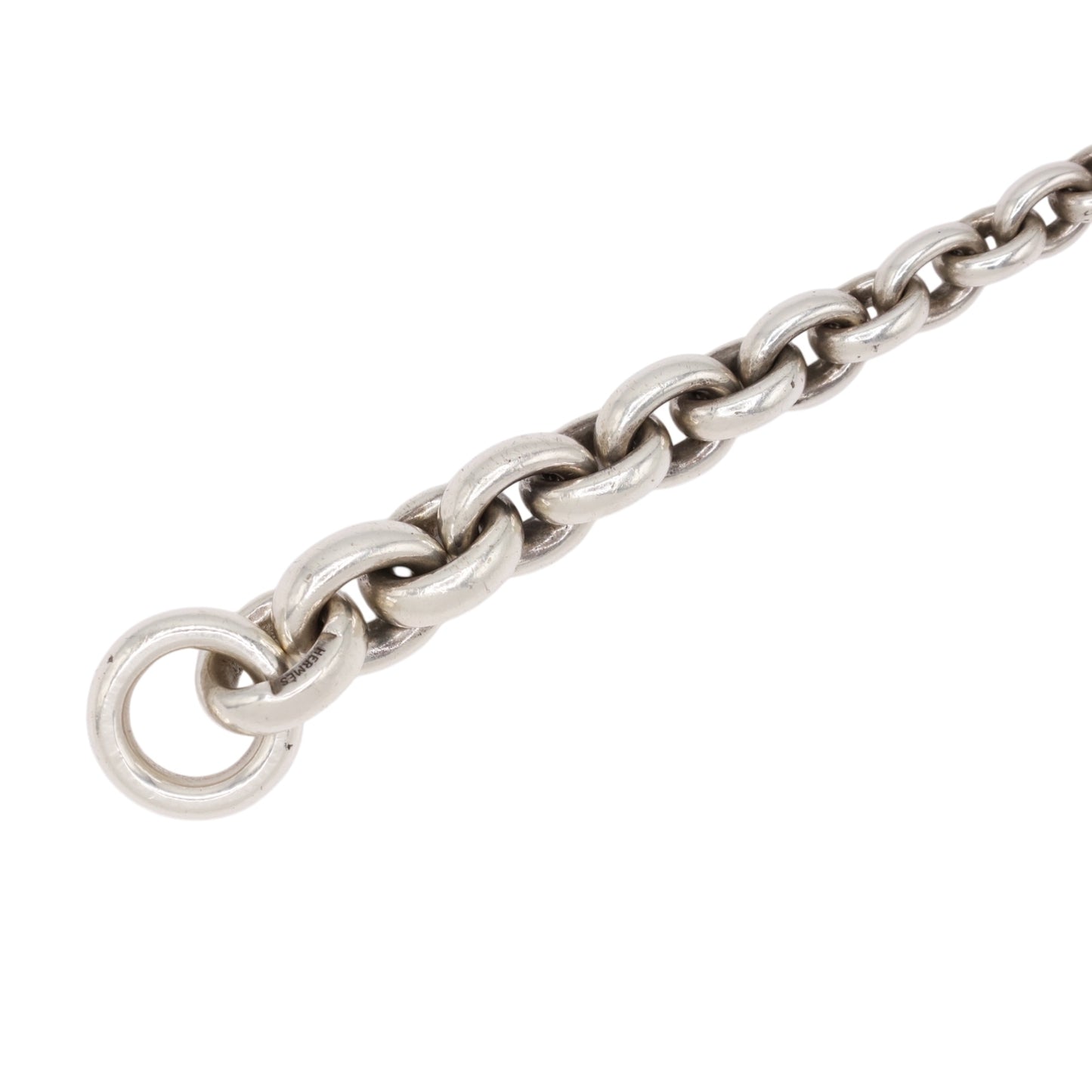 クレッシェンド　ブレスレット　SV