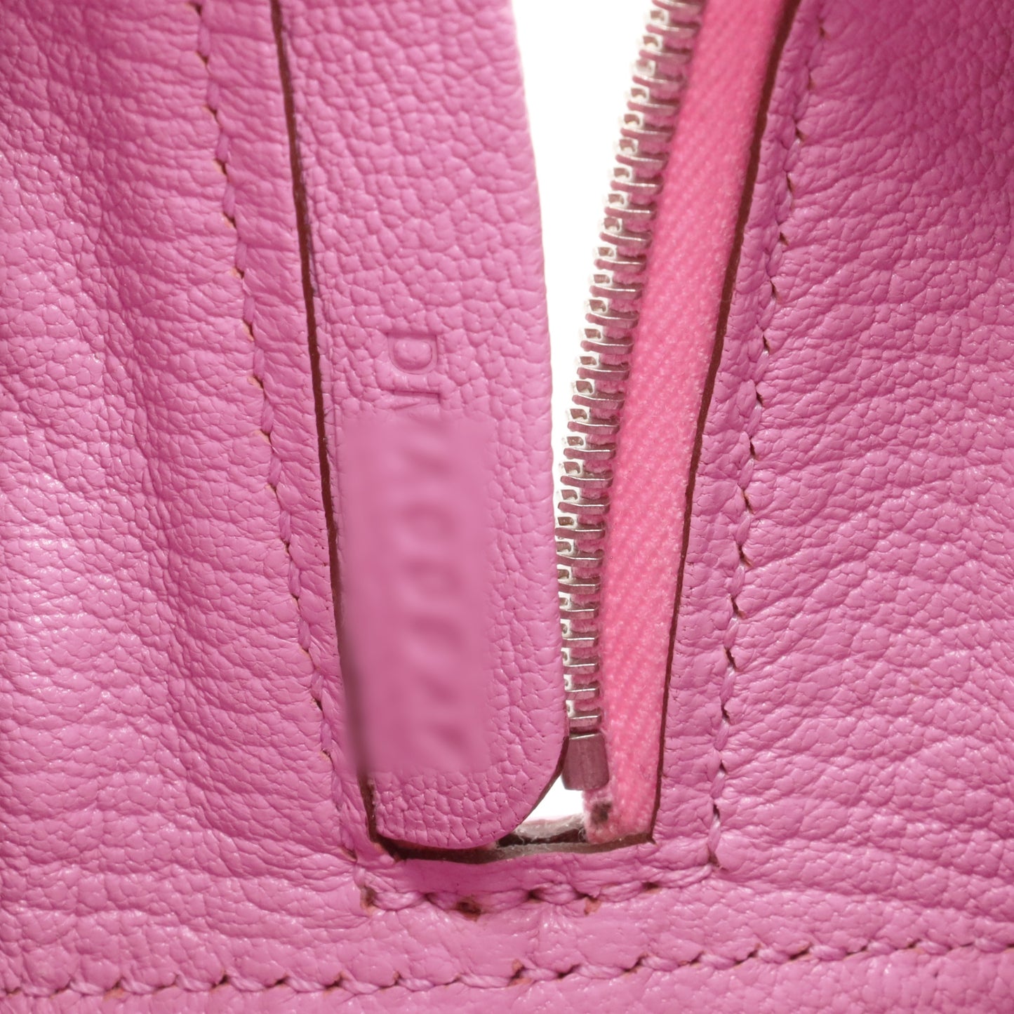 プリュムミニ　シェーブル　モーヴシルベストル　SS　D刻印