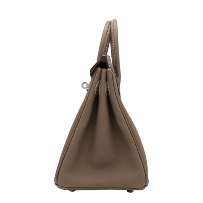 Birkin 25 TogoEtoupeSS　KStamp