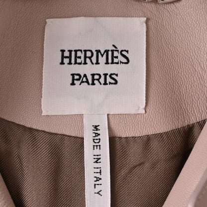 コート　ネードル　ゴート　ベージュ　36