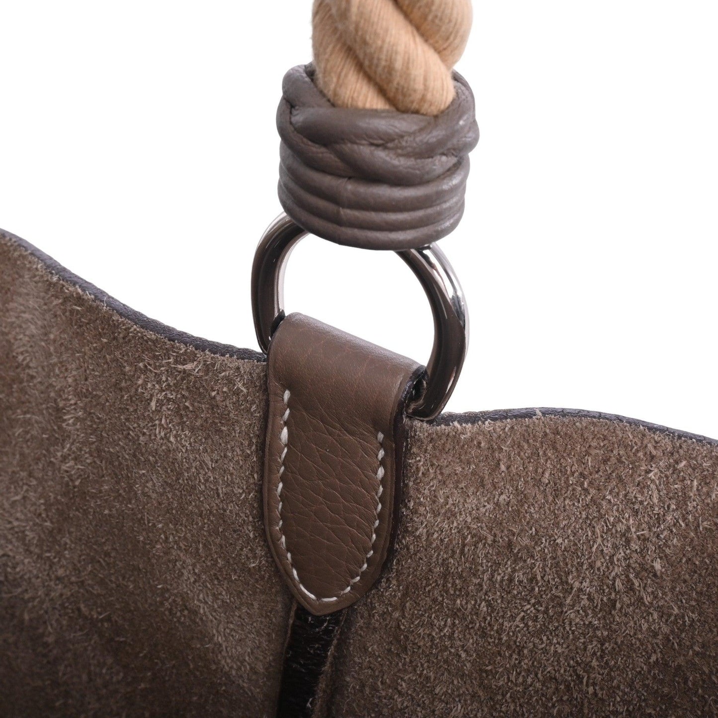 マンジョワール　トリヨンクレマンス　エトゥープ　□I刻印