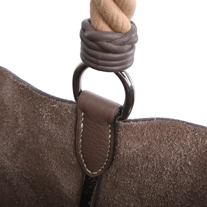 マンジョワール　トリヨンクレマンス　エトゥープ　□I刻印