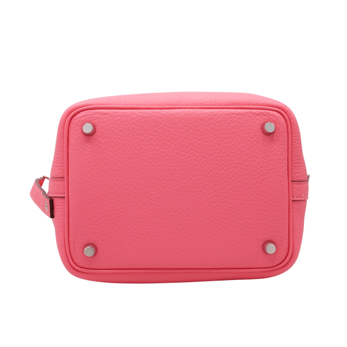 Picotan Rock PM Taurillon Clemence Rose Azalea SS W engraved