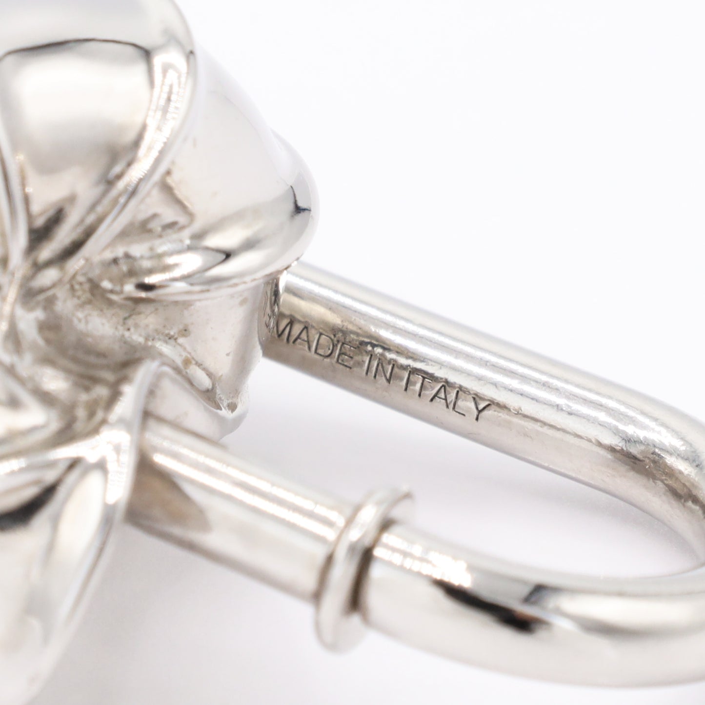 貝モチーフ　カデナチャーム　SS