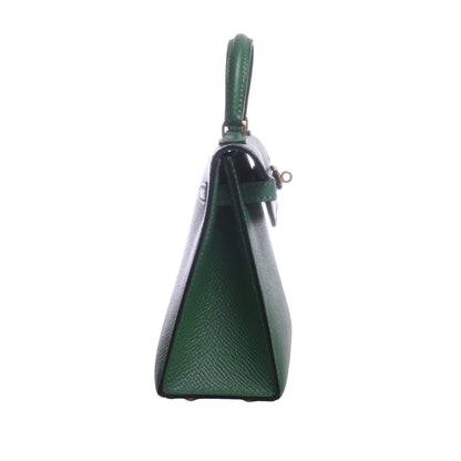 miniMini KellyCouchevel Green GP □BStamp
