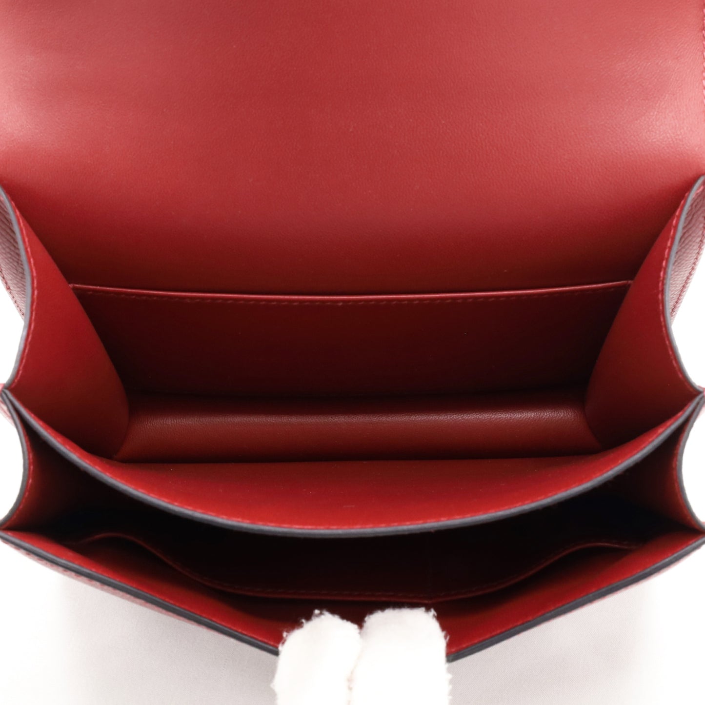 Constance Mini Vaux Epson Rouge Ash SS WStamp