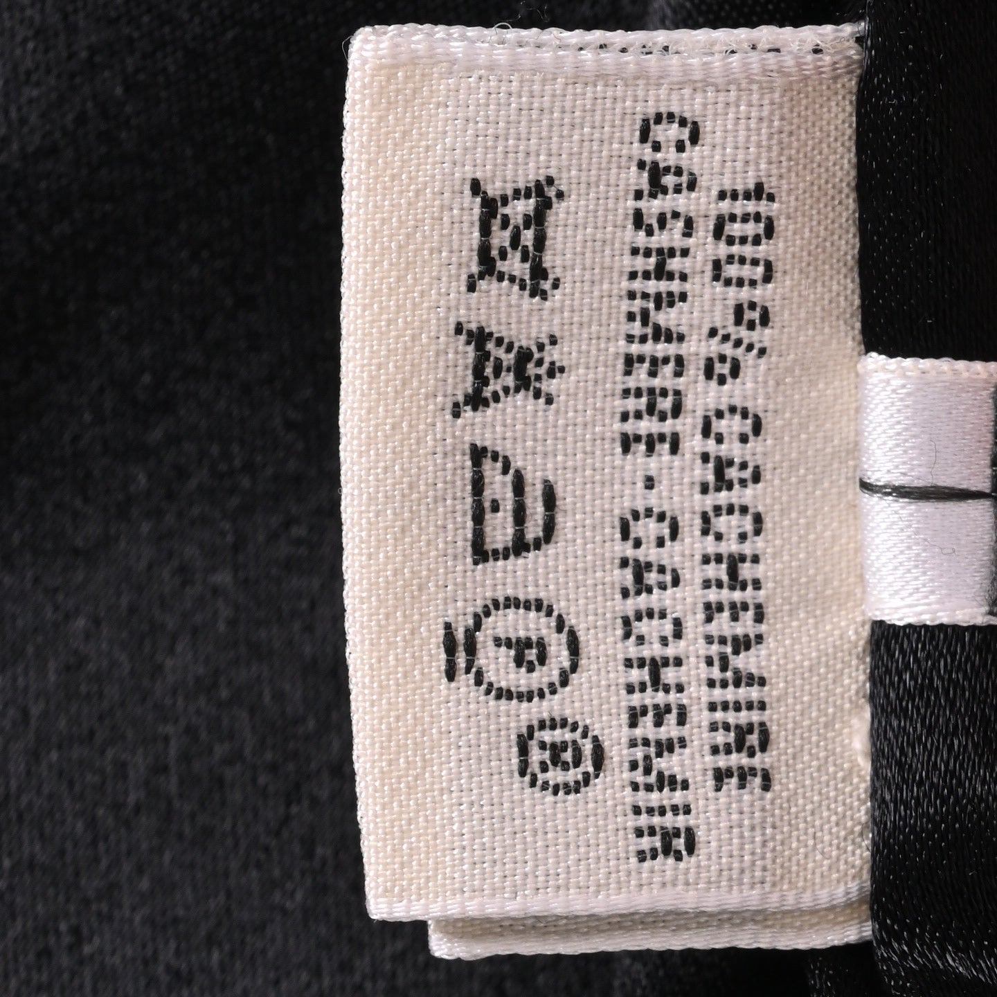 ベルテッドコート　カシミヤ　ブラック　40