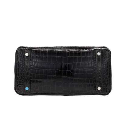 Birkin 30 Polosus Graphite SS □K engraved