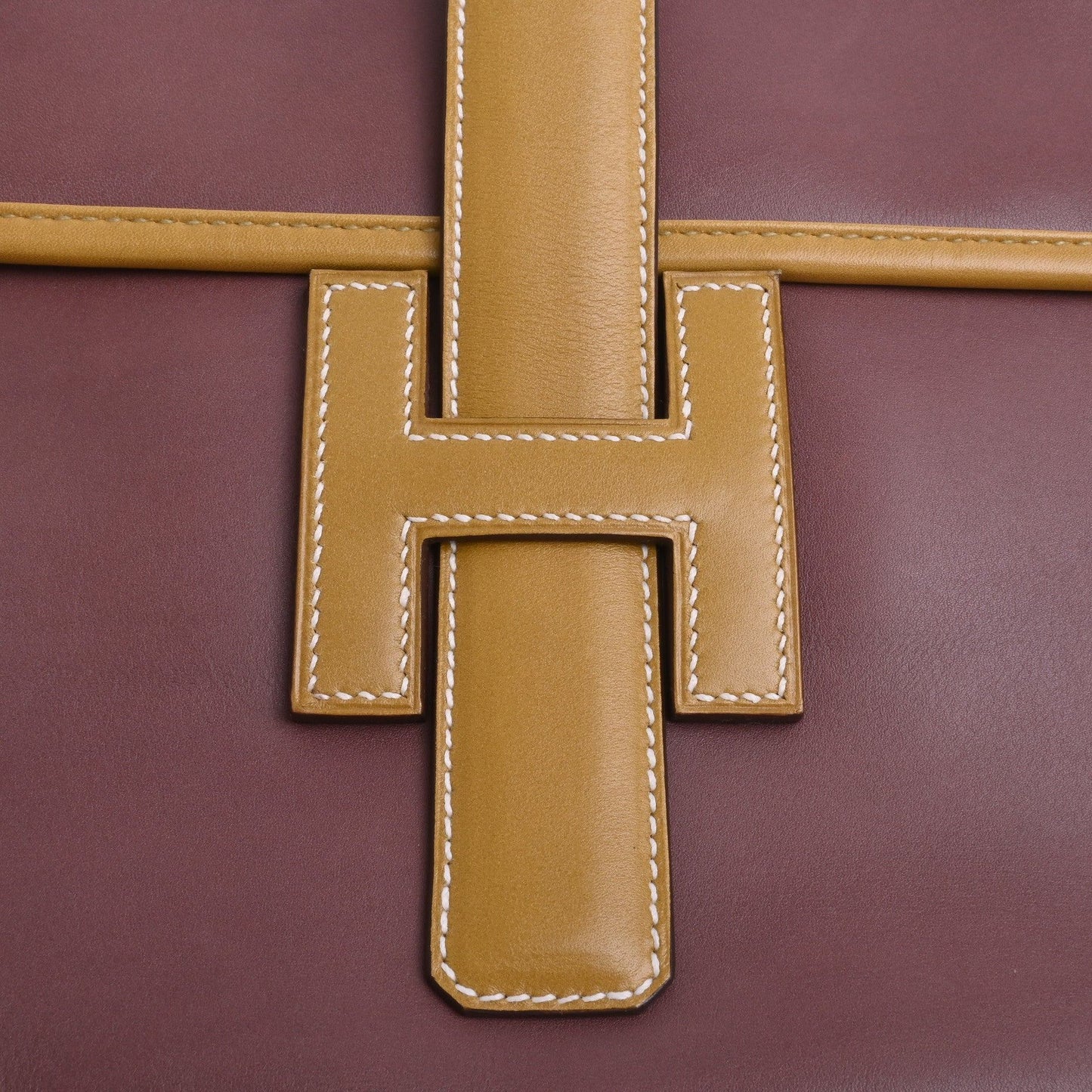 ジジェ　ヴォースイフト　ブラウン　イエロー　□L刻印