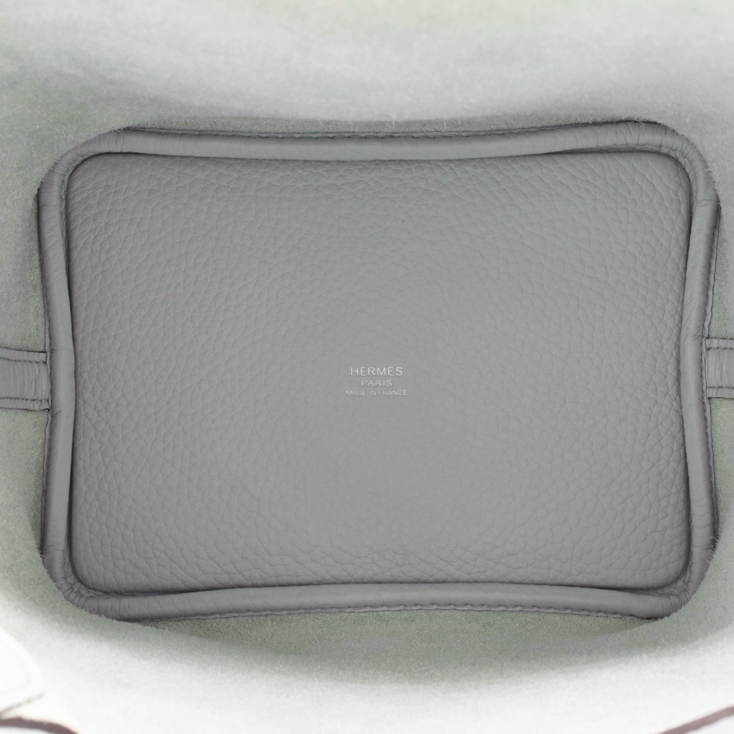 ピコタンロックPM　トリヨンクレマンス　ブルーペール　SS　Ｗ刻印