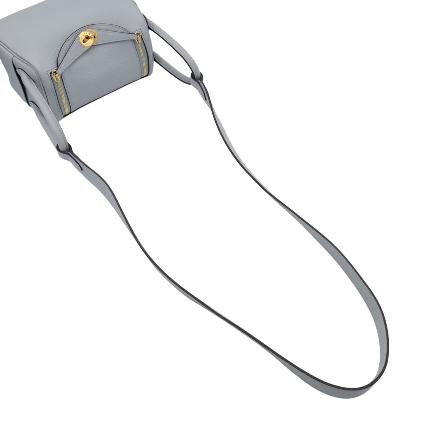 リンディミニ　トリヨンクレマンス　ブルーペール　GP　W刻印