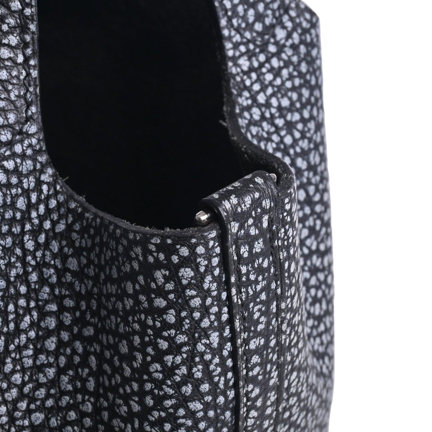 ピコタンPM　ブッフルスキッパー　ダルメシアン　ブラック　SS　□G刻印