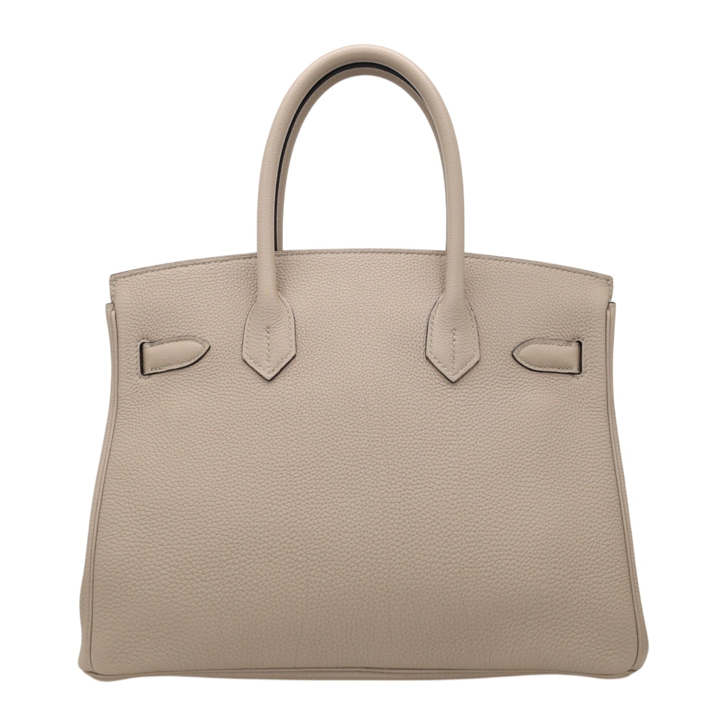 バーキン30　トゴ　トゥルティエールグレー　SS　C刻印