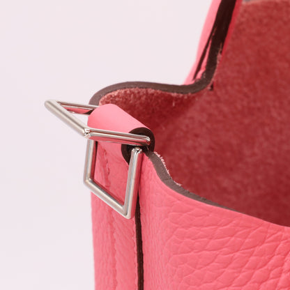 Picotan Rock PM Taurillon Clemence Rose Azalea SS W engraved