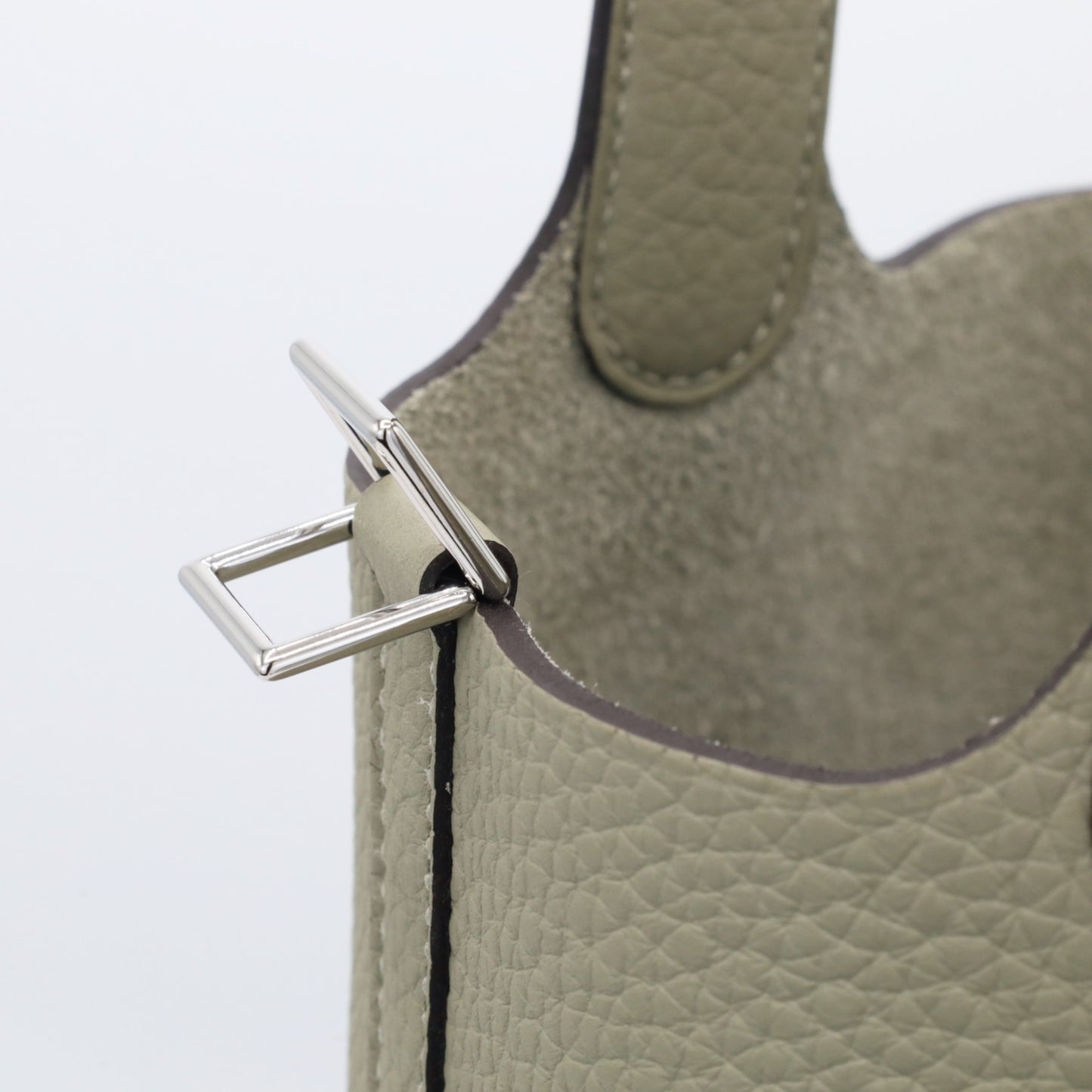 ピコタンロックPM　トリヨンクレマンス　セージ　SS　K刻印