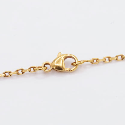 ポップアッシュ　ネックレス　ピンク　GP