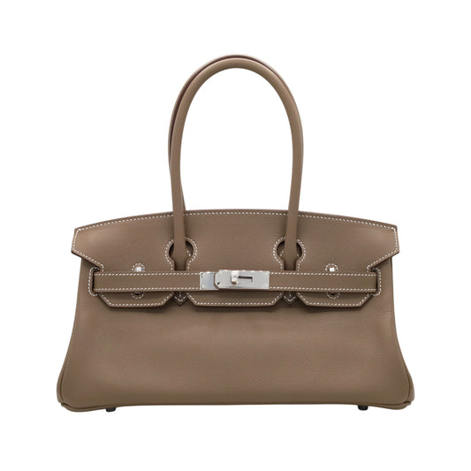 Birkin 单肩浅色 29 色EtoupeSSKStamp