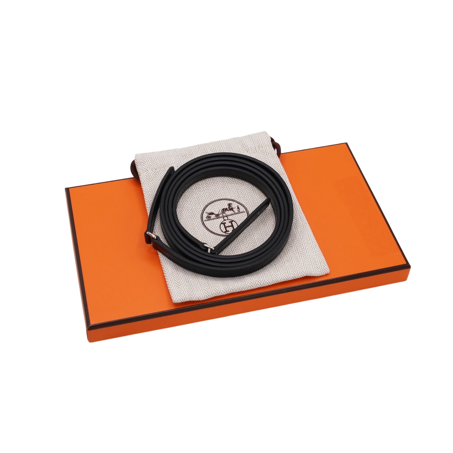 凯莉还很长一段时间要走BoxCalf黑色 SS B 邮票