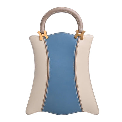 ツリー　ボックスカーフ　トリコロール　GP　□B刻印