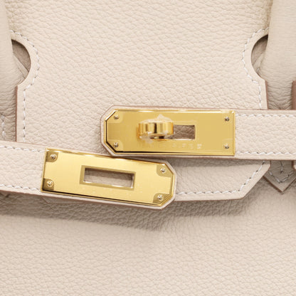 Birkin 30 Togo Cle GP GStamp