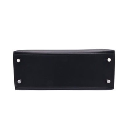 Kelly 25 TouchVeauMadam Niloticus Black SS UStamp