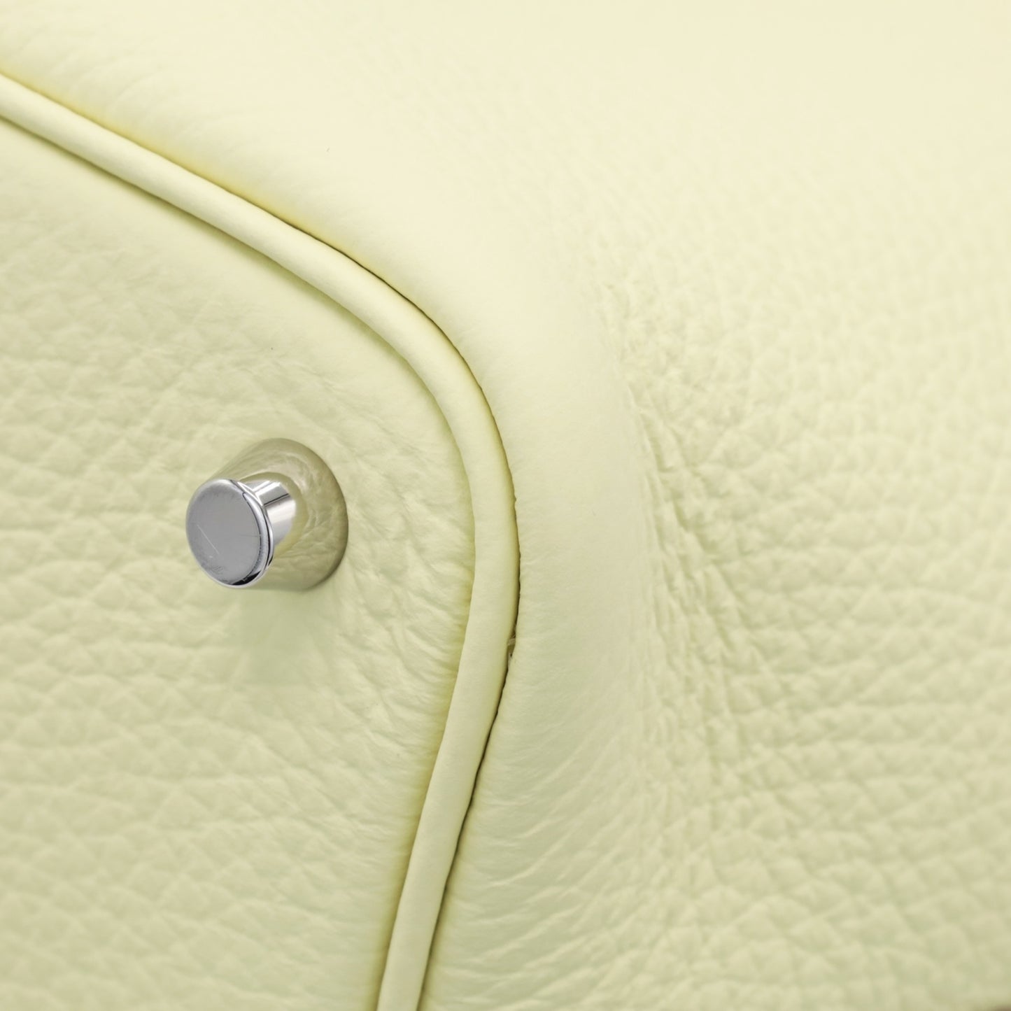 ピコタンロックPM　エクラ　トリヨンクレマンス　ジョーヌミルトン　ミント　SS　Ｗ刻印