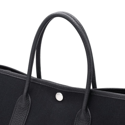 花园派对 TPM Toile Officier Negonda 黑色 SS U 雕刻